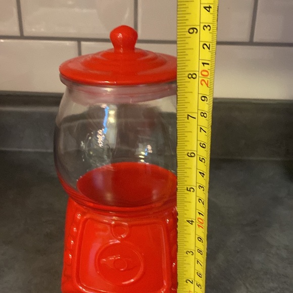 NWT Target Bullseye Red Gum-Ball Machine - Picture 6 of 7